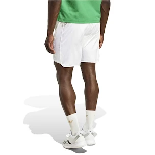 Pantaloncini da uomo adidas  Tennis Pro Climacool Ergo Shorts White S