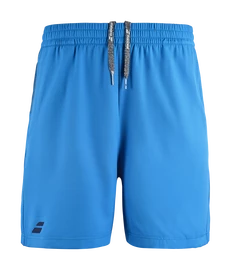 Pantaloncini da uomo Babolat Play Short Blue Aster