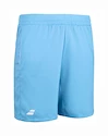 Pantaloncini da uomo Babolat  Play Short Men Cyan Blue