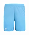 Pantaloncini da uomo Babolat  Play Short Men Cyan Blue