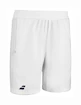 Pantaloncini da uomo Babolat  Play Short Men White/White