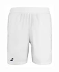 Pantaloncini da uomo Babolat  Play Short Men White/White