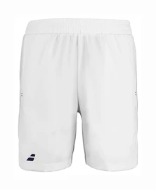 Pantaloncini da uomo Babolat Play Short Men White/White