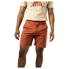 Pantaloncini da uomo Bauer 7" Walking Shorts Brick