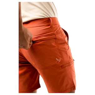 Pantaloncini da uomo Bauer  7" Walking Shorts Brick