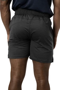 Pantaloncini da uomo Bauer  Team Knit Short Grey