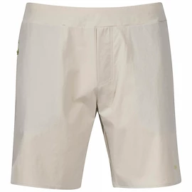 Pantaloncini da uomo Bergans Floyen V2 White/Green