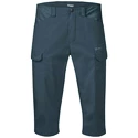 Pantaloncini da uomo Bergans  Utne Pirate 3/4 Dark Green