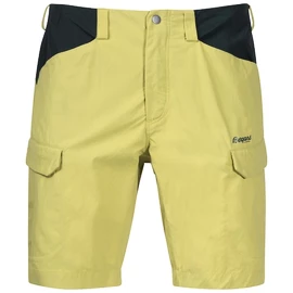 Pantaloncini da uomo Bergans Utne Shorts Green