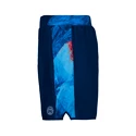 Pantaloncini da uomo BIDI BADU  Adnan 7in Tech Shorts Dark Blue Aqua