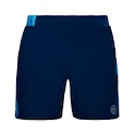 Pantaloncini da uomo BIDI BADU  Adnan 7in Tech Shorts Dark Blue Aqua