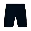 Pantaloncini da uomo BIDI BADU  Bevis 7Inch Tech Shorts Lime, Dark Blue