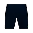 Pantaloncini da uomo BIDI BADU  Bevis 7Inch Tech Shorts Lime, Dark Blue  L