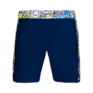Pantaloncini da uomo BIDI BADU  Lean 7in Tech Shorts Comic