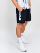 Pantaloncini da uomo BIDI BADU  Melbourne 7Inch Shorts Black/White