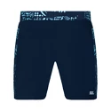 Pantaloncini da uomo BIDI BADU  Tulu 7Inch Tech Shorts Blue