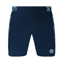 Pantaloncini da uomo BIDI BADU  Tulu 7Inch Tech Shorts Blue