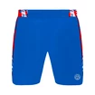 Pantaloncini da uomo BIDI BADU  Tulu 7Inch Tech Shorts Blue/White