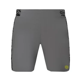 Pantaloncini da uomo BIDI BADU Tulu 7Inch Tech Shorts Grey