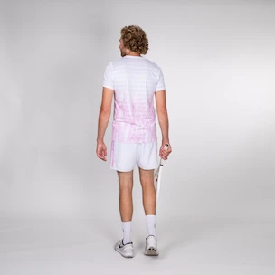 Pantaloncini da uomo BIDI BADU  Tulu 7Inch Tech Shorts Lilac/White XL