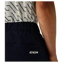 Pantaloncini da uomo CCM  Golf Navy