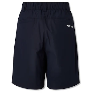 Pantaloncini da uomo CCM  Golf Navy