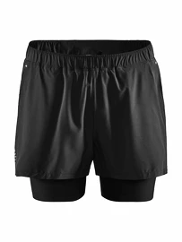 Pantaloncini da uomo Craft ADV Essence 2in1 Black