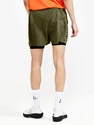 Pantaloncini da uomo Craft ADV Essence 2in1 Green