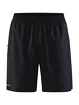 Pantaloncini da uomo Craft  Pro Charge Tech Black