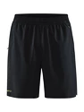 Pantaloncini da uomo Craft  Pro Charge Tech Black