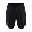 Pantaloncini da uomo Craft  PRO Trail 2in1 M