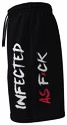 Pantaloncini da uomo Czech Virus  black