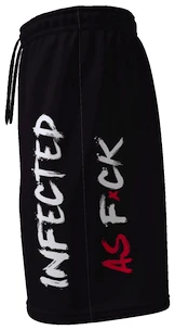 Pantaloncini da uomo Czech Virus  black L