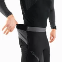 Pantaloncini da uomo Dynafit  Mezzalama polartec alpha Black out