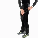Pantaloncini da uomo Dynafit  Mezzalama polartec alpha Black out