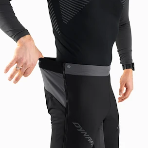 Pantaloncini da uomo Dynafit  Mezzalama polartec alpha Black out