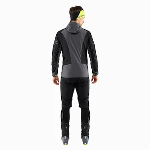Pantaloncini da uomo Dynafit  Mezzalama polartec alpha Black out