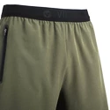 Pantaloncini da uomo Endurance  Blag V2 Hyper Stretch Shorts Military Green