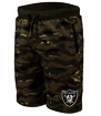 Pantaloncini da uomo Fanatics  Digi Camo NFL Oakland Raiders