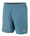 Pantaloncini da uomo Fila  Shorts Leo Captains Blue