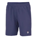 Pantaloncini da uomo Fila  Shorts Santana Vintage Indigo XXL