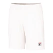Pantaloncini da uomo Fila  Shorts Santana White Alyssum XL