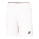 Pantaloncini da uomo Fila  Shorts Santana White Alyssum XL