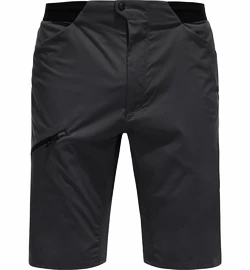 Pantaloncini da uomo Haglöfs L.I.M Fuse Dark Grey SS22