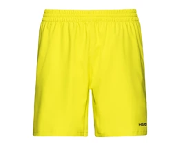 Pantaloncini da uomo Head Club Yellow