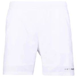 Pantaloncini da uomo Head Performance White