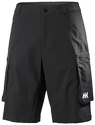 Pantaloncini da uomo Helly Hansen  Move QD Shorts Black