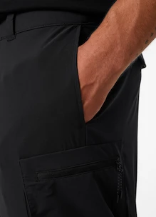 Pantaloncini da uomo Helly Hansen  Move QD Shorts Black
