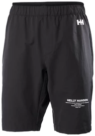 Pantaloncini da uomo Helly Hansen Ride Light Shorts Black