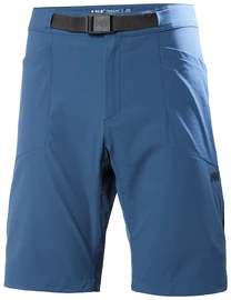 Pantaloncini da uomo Helly Hansen Tinden Light Shorts Deep Steel